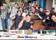 KJN” SEMANGAT GAS POOL-SALAM SATU PENA BERSAMA MEMBANGUN NEGERI