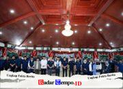 Di Forum Safari Ramadan, H. Slamet Junaidi Tegaskan Pentingnya Loyalitas Struktur Partai