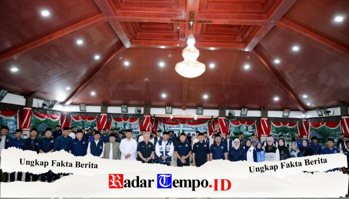 Di Forum Safari Ramadan, H. Slamet Junaidi Tegaskan Pentingnya Loyalitas Struktur Partai