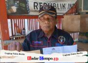 Mandek Laporan Sejak 2021, Kapolres Sumenep Ngeri