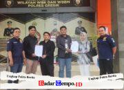 Aliansi Mahasiswa Pecinta Sejarah Gresik Kawal Tuntas Kasus Pembongkaran Eks Asrama VOC