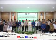 Buka Puasa Bersama, Polres Kediri Rangkul Ormas Keagamaan, Mahasiswa dan Wartawan Perkuat Sinergi Kamtibmas