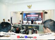 Polres Ponorogo Amankan Pasutri Tersangka Curanmor