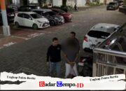 Satreskrim Polres Gresik Tangkap Pelaku Penusukan