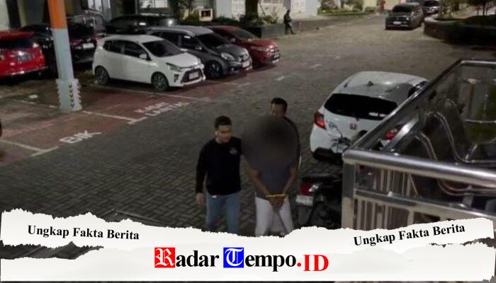 Satreskrim Polres Gresik Tangkap Pelaku Penusukan