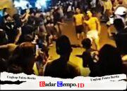 Diduga Taruahan Balap Lari di Bangkalan Diselidiki Polisi