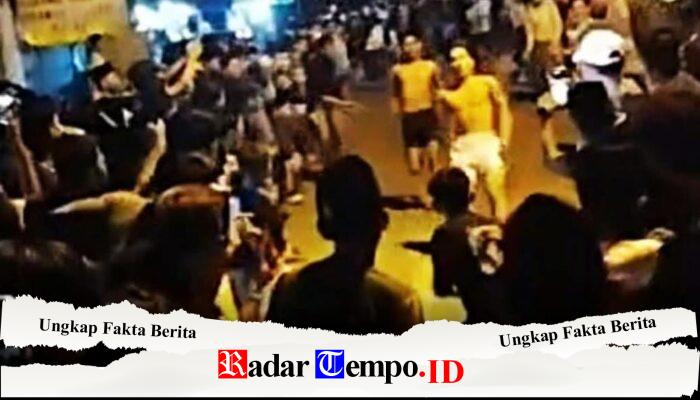 Diduga Taruahan Balap Lari di Bangkalan Diselidiki Polisi