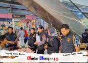 Satgas Pangan Polres Madiun Kota, Sidam Pasar Bahan Pokok