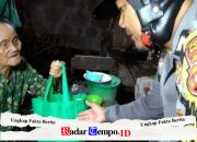 HUMANIS MENYAPA MASYARAKAT, POLRES BONDOWOSO MAS BABIN VIRAL