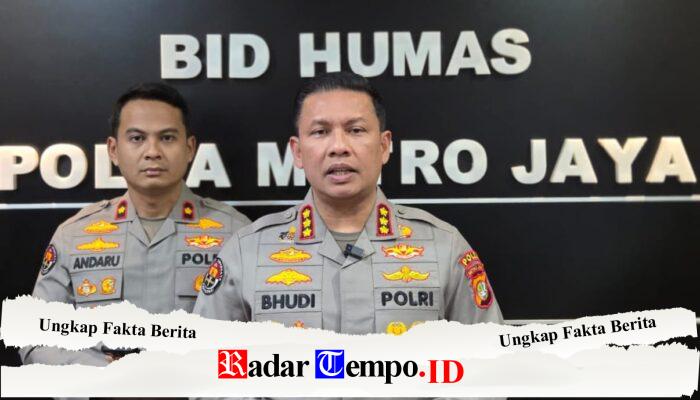 Pengamanan Humanis, Aksi Mahasiswa di Mabes Polri Berlangsung Kondusif