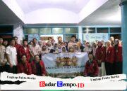 Ramadhan Berkah : Polres Mojokerto Kota Gelar Baksos dan Bukber di Panti Asuhan