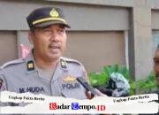 Operasi Pekat Polres Batu Sita Bahan Peledak Amankan 2 Orang Pembuat Mercon