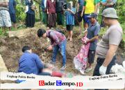 Pencarian Tiga Hari, Polisi Berhasil Temukan Bocah Lima Tahun Meninggal
