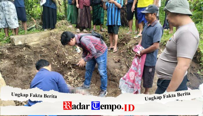Pencarian Tiga Hari, Polisi Berhasil Temukan Bocah Lima Tahun Meninggal