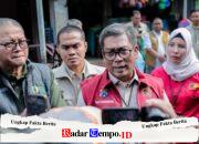 Satgas Pangan Polda Jatim Pastikan Stok MinyaKita Aman Hingga Lebaran