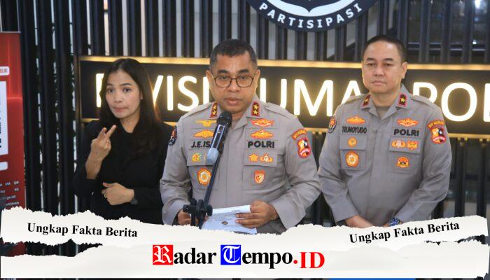Sebanyak 54 Personel Dimutasi, Polri Tegaskan Komitmen Pembinaan Karier Profesionalisme