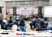 Personel Kodim 1009/Tla Hadiri Sosialisasi Program Makanan Bergizi Gratis oleh Badan Gizi Nasional