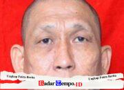 CINO Erwin Melawan Saat di Tangkap Kabur Nyebrang ke Malasia
