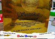 Sidoarjo Masuk 10 Terbaik Nasional dalam Pengelolaan Sampah, Raih Sertifikat Menuju Kota Bersih