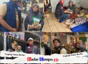 Peringati Hari Pers Nasional, Sindoraya.com dan Informasi-Realita.net Gelar Rakerma Bagi Sembako Kaum Dhuafa