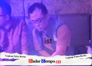 Heboh Anak Bos Rasa Sayang Dibekuk BNNP, 8 Orang Diduga Pakai Narkotika