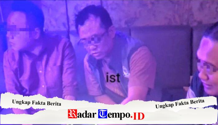 Heboh Anak Bos Rasa Sayang Dibekuk BNNP, 8 Orang Diduga Pakai Narkotika