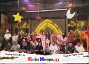 Penuh Rasa Terima Kasih, Habib Gila Apresiasi Kebersamaan Boz Muda Dedi dan Kru Dpasar di Resto Alegra