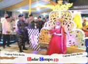 Dukung Wisata Religi Daerah, Kodaeral XII Perkuat Sinergi pada Festival Sahur-Sahur Mempawah 2026