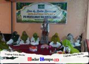 Wakil Walikota Dukung Kolaborasi Muslimat NU dengan Pemkot Tegal