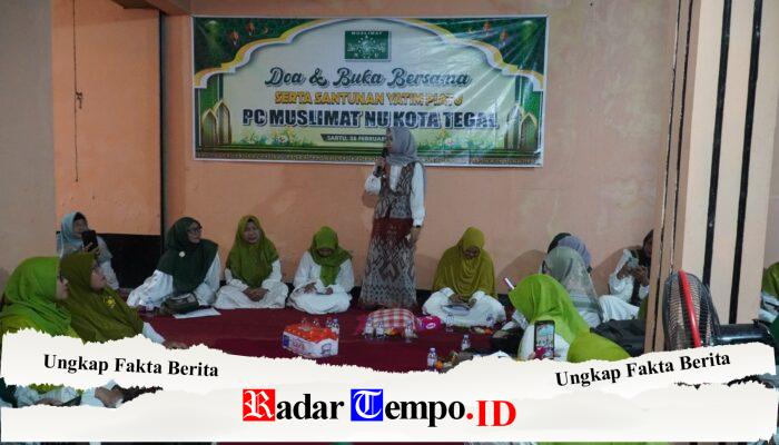Wakil Walikota Dukung Kolaborasi Muslimat NU dengan Pemkot Tegal