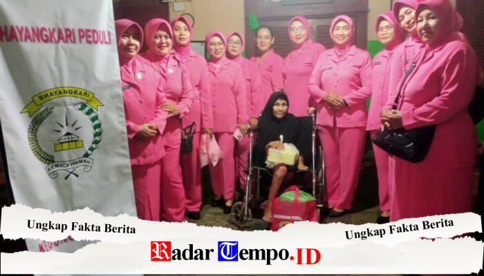 Berkah Ramadhan, Polsek Kedungbanteng Gelar Bagi-bagi Takjil Jelang Berbuka Puasa