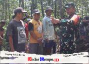 Danrem 071/Wijayakusuma Tinjau Progres TMMD Ke-127 di Brebes, Wujud Nyata TNI Hadir untuk Rakyat