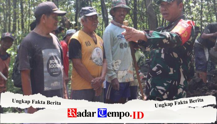Danrem 071/Wijayakusuma Tinjau Progres TMMD Ke-127 di Brebes, Wujud Nyata TNI Hadir untuk Rakyat