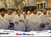 58 Ribu Jamaah Umrah Indonesia Terdampak Perang AS-Israel dan Iran Saat Serangan di Arab Saudi