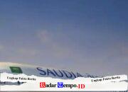 Saudia Airlines Batalkan Penerbangan Imbas AS dan Israel Serang Iran, Bagaimana Nasib Jamaah Umrah???