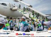 Ribuan Jamaah Umrah Tertahan di Bandara, Serangan AS-Israel ke Iran Picu Pembatalan Penerbangan