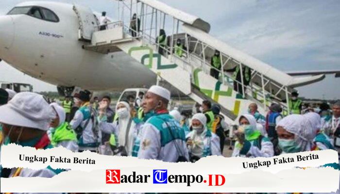 Ribuan Jamaah Umrah Tertahan di Bandara, Serangan AS-Israel ke Iran Picu Pembatalan Penerbangan