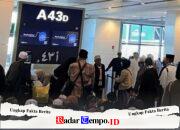 BANDARA JEDDAH Terdampak AS-ISRAEL vc IRAN: Penerbangan Banyak Ditutup, Penumpang Menumpuk