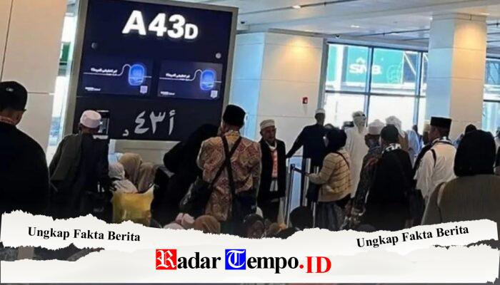 BANDARA JEDDAH Terdampak AS-ISRAEL vc IRAN: Penerbangan Banyak Ditutup, Penumpang Menumpuk