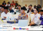 Buka Puasa Bareng KSBSI, Kapolri Jaga Persatuan dan Kamtibmas