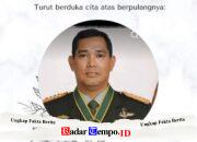 Innalillahi wa inna ilaihi raji’un. Wakil Presiden ke-6 RI Try Sutrisno Wafat