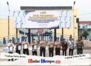 Polres Kediri Berikan Penghargaan, Apresiasi Dedikasi Personel dan Masyarakat