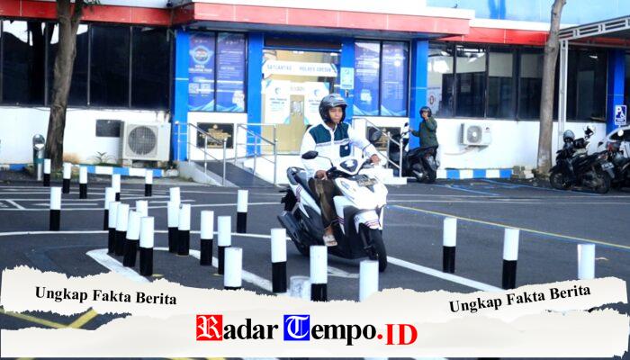 Polres Gresik Buka Layanan Khusus SIM Santri Trendi Selama Ramadhan