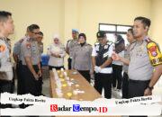 Tes Urine Mendadak! 26 Kapolsek Dinyatakan Bebas Narkoba