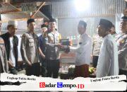 Polres Probolinggo Kota Optimalkan Satkamling Wujudkan Kamtibmas Kondusif