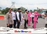 Pimpin Aksi Sosial, AKBP Iqbal Sengaji: Kehadiran Polri Harus Memberi Manfaat bagi Warga