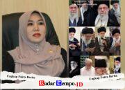 Masif Bicara Kemerdekaan Gaza Palestina, Kali Ini Lia Istifhama Spill Ayatollah Ali Khamenei, Bangga Putranya Sefrekuensi Pemikiran