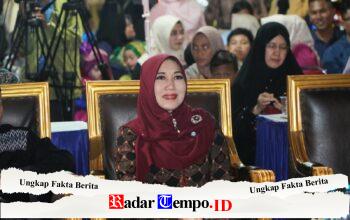 Ketua DPRD Gresik Sebut Lia Istifhama Karakter Style Politik Sangat Menarik di Jatim