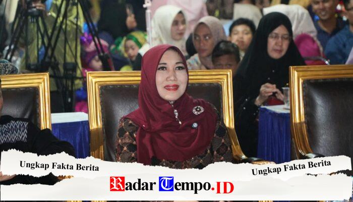 Ketua DPRD Gresik Sebut Lia Istifhama Karakter Style Politik Sangat Menarik di Jatim