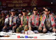 Pangdam XII/Tpr Hadiri Pembukaan Festival Cap Go Meh 2026 di Kota Seribu Kelenteng